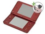 Nintendo DSi XL - Bordeaux Red, Verzenden