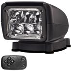 M150 LED zoeklamp ZWART, Ophalen of Verzenden