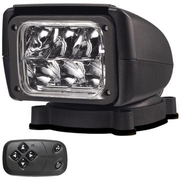 M150 LED zoeklamp ZWART, Ophalen of Verzenden