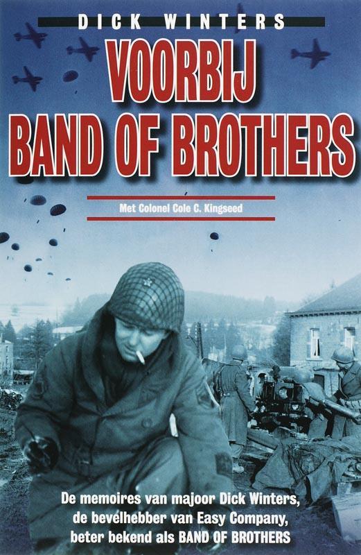 Voorbij Band of Brothers 9789022545263 Dick Winters, Boeken, Geschiedenis | Wereld, Gelezen, Verzenden