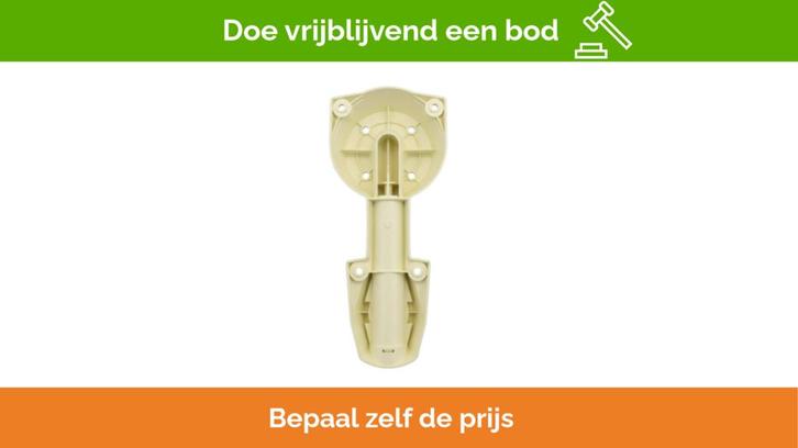 Bieden: RM69 Marine Toilet Basic Mounting Plate, Watersport en Boten, Bootonderdelen, Ophalen of Verzenden