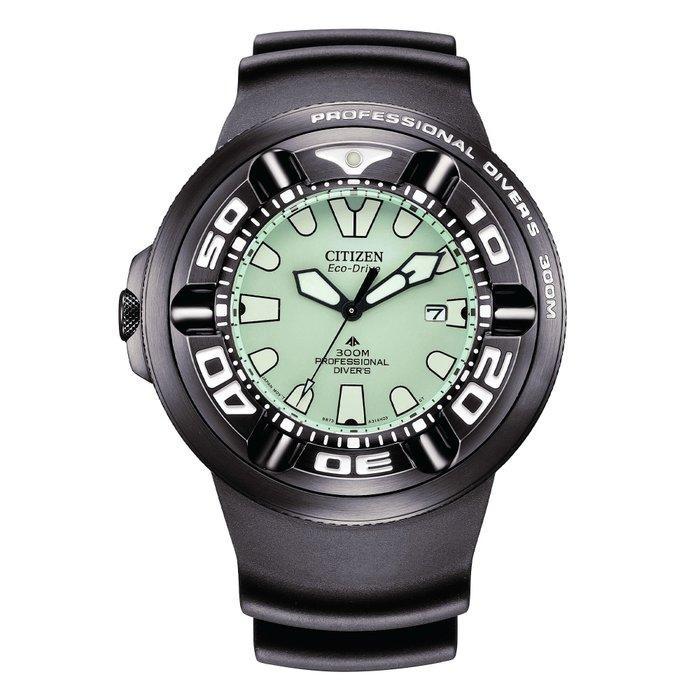 Citizen - NO RESERVE PRICE - Divers Eco Drive 300 BAR, Handtassen en Accessoires, Horloges | Heren