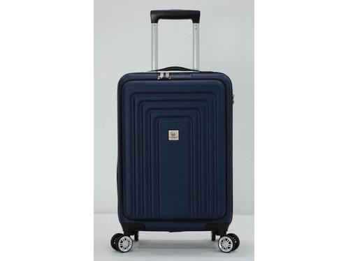 Herzberg Travel HG-8065BLU: Cabin Bag - Blue, Huis en Inrichting, Woonaccessoires | Overige, Nieuw, Verzenden