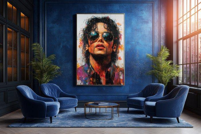 Iconica - Iconic Jackson · XXL, Antiek en Kunst, Kunst | Designobjecten