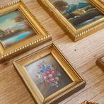 Lijst (7) - Hout - galerijmuur, Antiek en Kunst