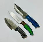 Keukenmes - Keukentafelmes (0092) - Rose Wood, exotisch hout