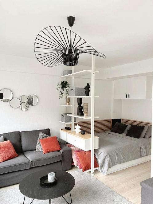 Appartement aan Rue de la Jonchaie, Etterbeek, Immo, Appartementen en Studio's te huur, 35 tot 50 m²