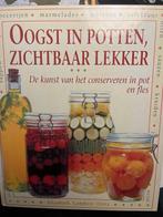 OOGST IN POTTEN ZICHTBAAR LEKKER 9789062555901 E.L. Ortiz, Boeken, Verzenden, Gelezen, E.L. Ortiz