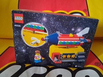 Lego Set - 40335 - Minifigures - 40335 Minifigure Space, Kinderen en Baby's, Speelgoed | Duplo en Lego, Nieuw