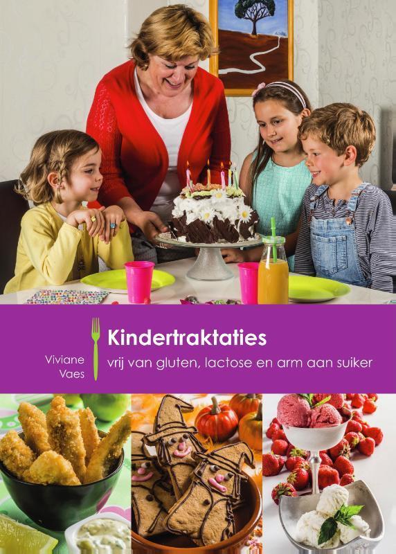 Kindertraktaties 9789082733006 Viviane Vaes, Livres, Livres pour enfants | Jeunesse | 10 à 12 ans, Envoi