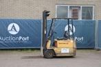 Veiling: Heftruck Hyster A150XL Elektrisch 1500kg 3.8m 1991, Zakelijke goederen, Machines en Bouw | Heftrucks en Intern transport