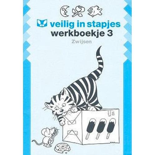 Veilig Leren Lezen (VLL) 1e maanversie Veilig in Stapjes wer, Boeken, Schoolboeken, Verzenden
