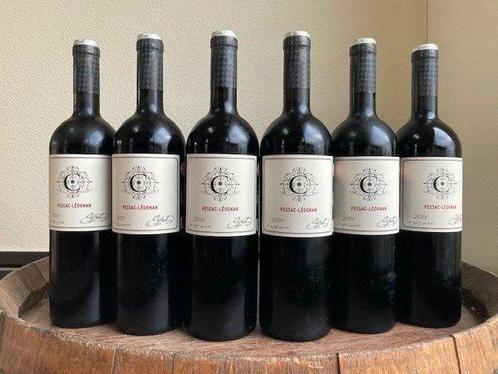 2021 Copel Wines. Pessac-Leognan - Bordeaux - 6 Flessen, Verzamelen, Wijnen