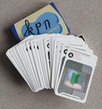 Cartes à jouer - Kwartetten