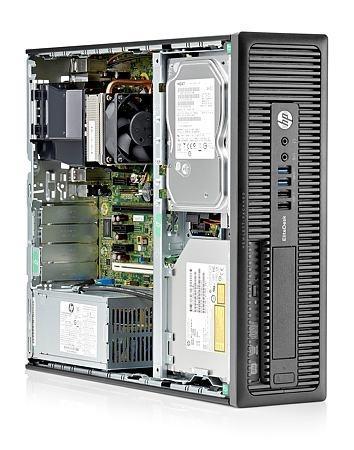 ② Windows XP Pro computer HP EliteDesk 800 G1 SFF COM/LPT