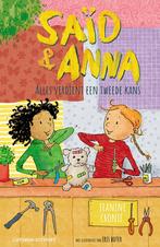 Alles verdient een tweede kans / Saïd & Anna / 1, Boeken, Verzenden, Zo goed als nieuw, Jeanine Cronie