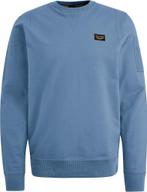 PME Legend Airstrip Trui Blauw maat Maat 52/54 (L) Heren, Kleding | Heren, Truien en Vesten, Verzenden, Nieuw, Maat 52/54 (L)