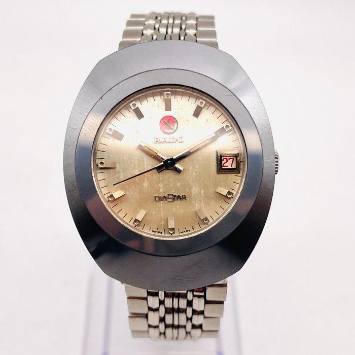 Rado - Diastar - Zonder minimumprijs - Heren - 1980-1989, Handtassen en Accessoires, Horloges | Heren