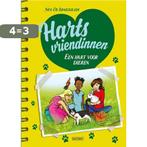 Een hart voor dieren / Hartsvriendinnen 9789059241435, Boeken, Verzenden, Gelezen, Nico De Braeckeleer