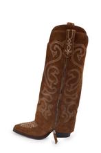 Sacha Cowboy laarzen in maat 37 Overig, Kleding | Dames, Overige kleuren, Verzenden, Zo goed als nieuw, Sacha