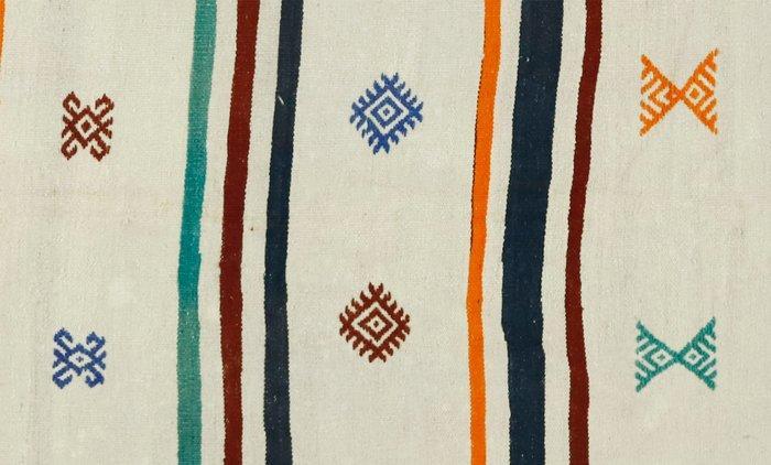 Konya - Kelim - 297 cm - 173 cm - Handgeknoopte Kilim, Antiek en Kunst, Kunst | Designobjecten