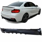 Performance diffuser BMW F22 F23 B9368, Nieuw, BMW