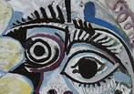 Pablo Picasso (1881-1973) - Le buste, Antiek en Kunst