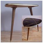 Table dappoint - Table dappoint / cocktail avec un design, Antiek en Kunst