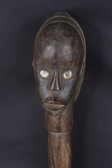 Reliekhoofd - Giftand - Gabon, Antiek en Kunst, Kunst | Niet-Westerse kunst