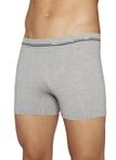 Boxershort YM  | zwart, grijs of blauw (Boxer short, HEREN)