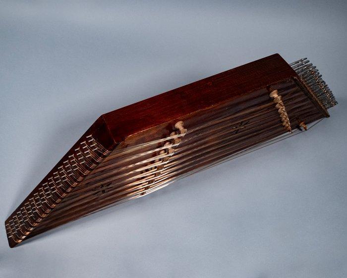 Unknown - Santoor - - Muziekinstrumenten - Turkije, Musique & Instruments, Instruments à vent | Flûtes à bec