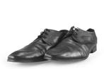 Bugatti Veterschoenen in maat 43 Zwart | 5% extra korting, Kleding | Heren, Schoenen, Bugatti, Verzenden, Zwart, Zo goed als nieuw