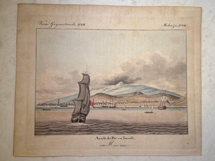 Europa - Kaart van de Canarische Eilanden / Majorca -, Boeken, Atlassen en Landkaarten