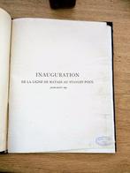 Compagnie chemin de fer du Congo - Cameron - Alexis M.G -, Antiek en Kunst