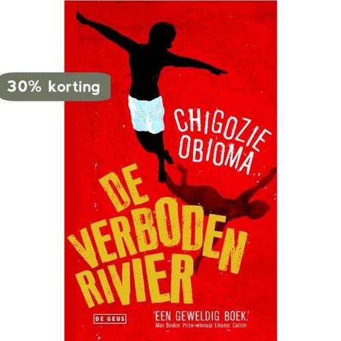 De verboden rivier 9789044534771 Chigozie Obioma, Livres, Romans, Envoi