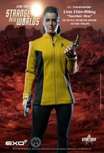 Star Trek: Strange New Worlds Action Figure 1/6 Lt. Com Una, Verzamelen, Ophalen of Verzenden, Nieuw