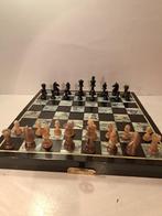 Jeu déchecs - Handgemaakt Aziatisch hoogstaand Schaakspel -