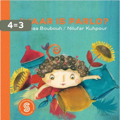 Waar is Parlo?; De fanfare / Superdiverse kinderboeken / 2, Boeken, Overige Boeken, Zo goed als nieuw, Verzenden