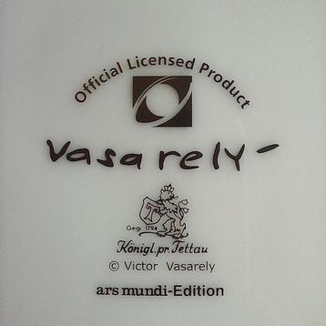 Königliche porzellan manufaktur Tettau Königl. pr. Tettau -
