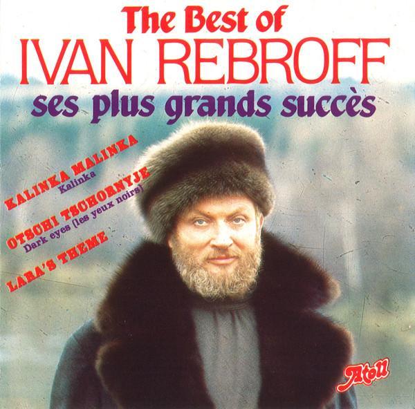Ivan Rebroff - The Best Of Ivan Rebroff Ses Plus Grands Succ, Cd's en Dvd's, Cd's | Pop, Gebruikt, Verzenden