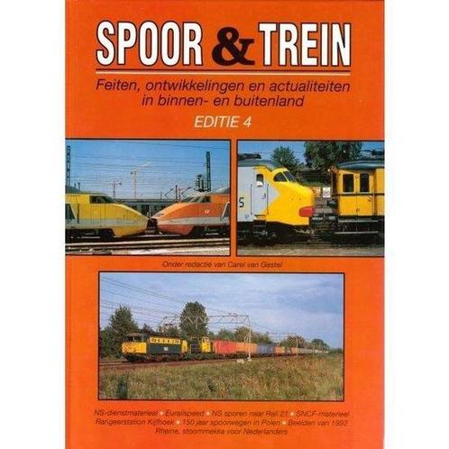 Spoor & Trein 9789060135297, Boeken, Hobby en Vrije tijd, Zo goed als nieuw, Verzenden
