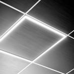 LED Hollow Paneel Zwart | Frame LED Paneel 60x60 | CCT kleur, Zakelijke goederen, Kantoor en Winkelinrichting | Kantoormeubilair en Inrichting