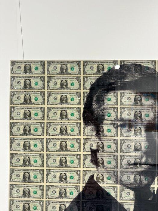 Van Apple Art - James Bond - 007 - XXL - Masterpiece, Antiek en Kunst, Kunst | Designobjecten