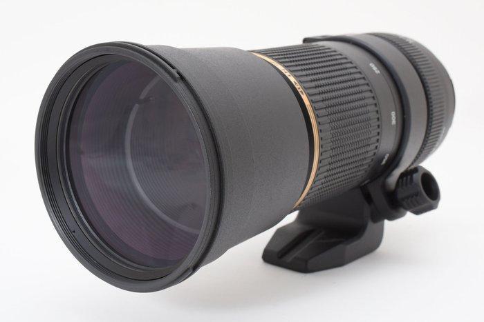 Tamron SP AF 5-6.3/200-500mm LD Di IF A08 for Canon Zoomlens, Audio, Tv en Foto, Fotocamera's Digitaal