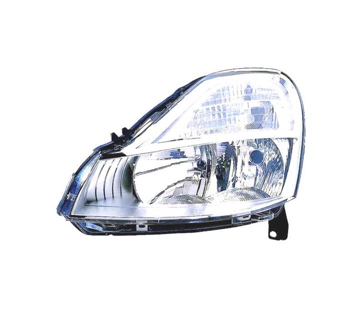 Phare Gauche Pour Renault Grand Modus 08-, Autos : Pièces & Accessoires, Éclairage, Envoi