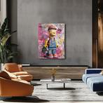 Canvas Fit - Alberto Ricardo - Homero Simpson, el, Nieuw