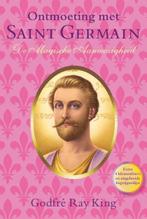 Ontmoeting met Saint Germain / Ontmoetingen met Saint, Boeken, Verzenden, Zo goed als nieuw, Godfré Ray King