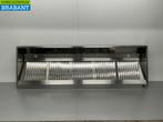 RVS Afzuigkap Dampkap met lamellen filters Premium-line 300, Elektronische apparatuur, Ophalen of Verzenden, Nieuw