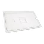 Couvercle gastronorm - 1/1 GN - polycarbonate - avec, Zakelijke goederen, Verzenden, Nieuw in verpakking