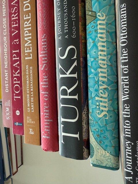 Nasser D Kalili, J. M. Rogers, e.a. - Ottomans, Turks,, Antiek en Kunst, Antiek | Boeken en Manuscripten